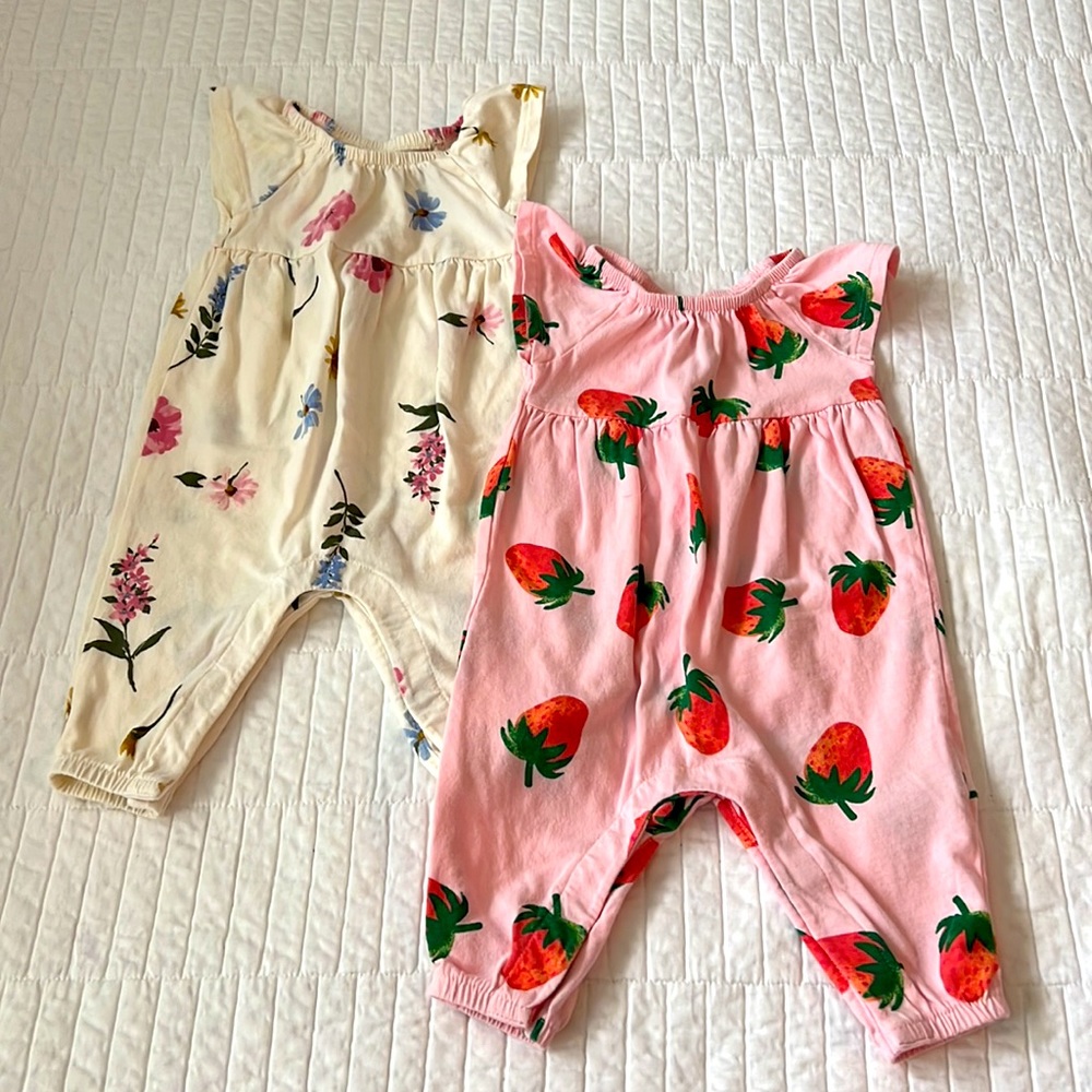 Baby Girl Spring Bundle - Picture 5 of 5